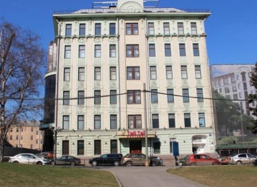 Помещение 300 м2 Бизнес-центр Элит Холдинг – фото объекта