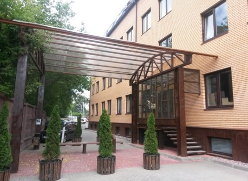 Помещение 123 м2 Административное здание Новодмитровская, 5 – фото объекта