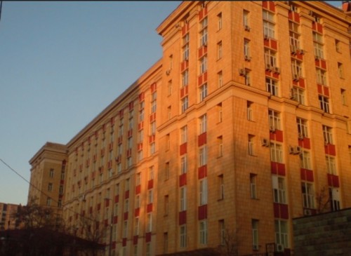 Помещение 98 м2 Бизнес-центр Академика Туполева, 15к29 – фото объекта
