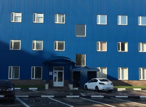 Помещение 46 м2 Административное здание Партийный переулок, 1 – фото объекта