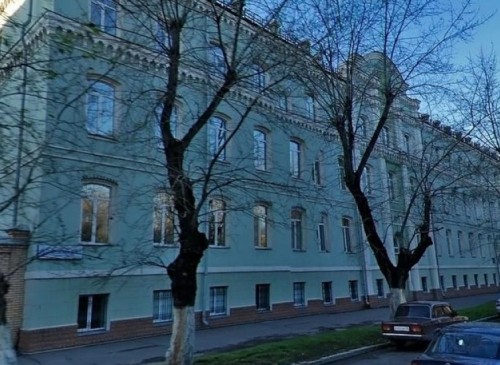 Помещение 104 м2 Бизнес-центр Подольский – фото объекта