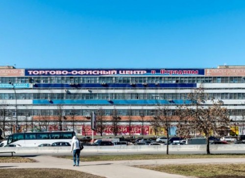 Помещение 95 м2 Бизнес-центр В Отрадном – фото объекта