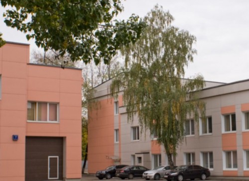 Помещение 474 м2 Бизнес-центр Донской – фото объекта