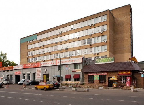 Помещение 47 м2 Административное здание Плеханова, 17 – фото объекта