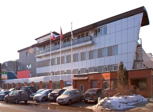 Помещение 81 м2 Бизнес-центр Котляково Плаза – фото объекта