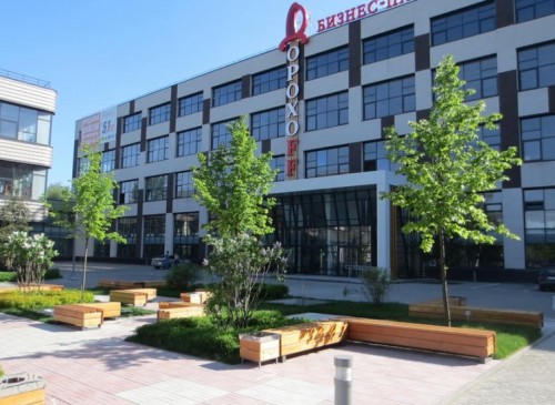 Помещение 64 м2 Бизнес-центр Дорохoff – фото объекта
