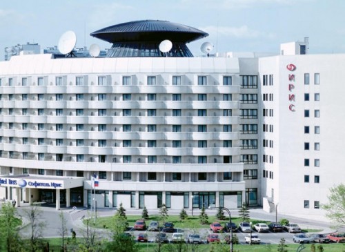 Помещение 160 м2 Бизнес-центр Iris – фото объекта