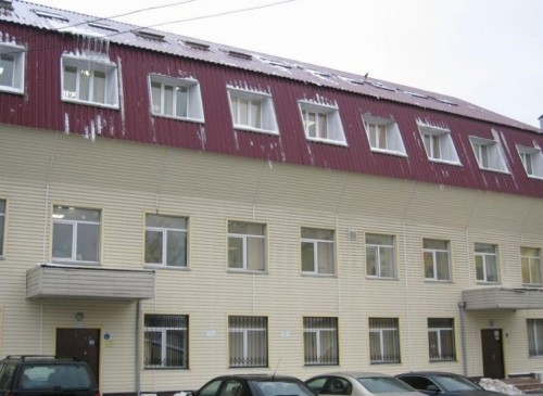 Помещение 59 м2 Бизнес-центр На Войковской – фото объекта