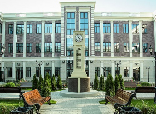 Помещение 53 м2 Бизнес-центр Централ Ярд (Central YARD) – фото объекта