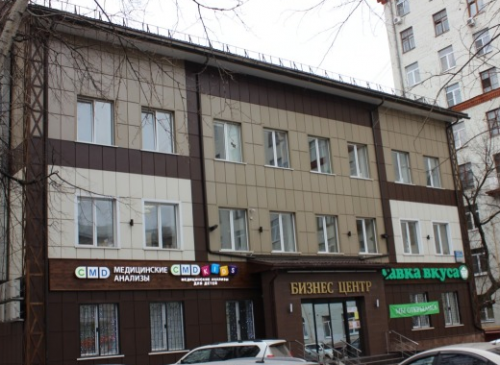 Помещение 2060 м2 Особняк Проспект Будённого, 30 – фото объекта