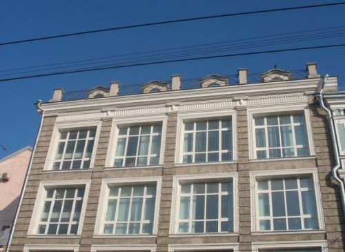 Помещение 360 м2 Особняк Сретенка, 30 – фото объекта
