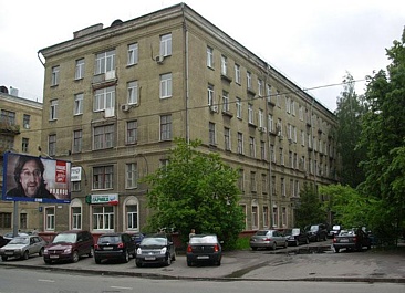 Помещение 600 м2 Административное здание Ярцевская, 8 – фото объекта