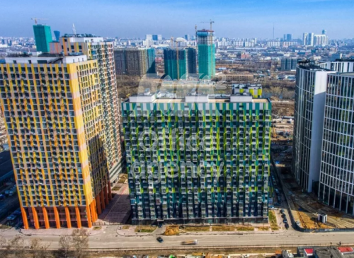 Помещение на продажу 3188,1 м2 в Бизнес-центре "Фили Град". – фото объекта